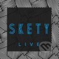 Skety: Skety Live - Skety, Hudobné albumy, 2020