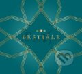 Hudobné CD: BraAgas: Bestiále (Hudobné albumy). Hudobné albumy, 2020
