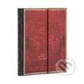 Paperblanks - diár Orwell, Nineteen Eighty-Four 2021 (Paperblanks). Paperblanks, 2020
