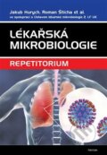 Lékařská mikrobiologie - Jakub Hurych, Roman Štícha, Triton, 2020