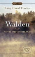 Walden And Civil Disobedience - Henry David Thoreau, Signet, 2012