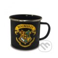 Smaltovaný hrnček: Hogwarts (Harry Potter). Harry Potter, 2020