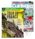 Tour de France 3/2020 (Oficiálny sprievodca), Sportmedia, 2020