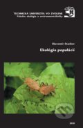 Kniha: Ekológia populácií (Slavomír Stašiov). Technická univerzita vo Zvolene, 2010