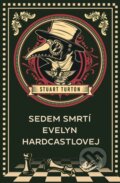 Sedem smrtí Evelyn Hardcastlovej - Stuart Turton, Slovenský spisovateľ, 2020
