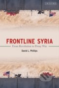 Kniha: Frontline Syria (David L. Phillips). I.B. Tauris, 2020