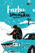 E-kniha: Farby smútku (Jeff Zentner), 2020