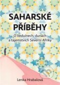 Saharské příběhy - Lenka Hrabalová, Šimon Ryšavý, 2020
