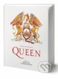 Tajemství skupiny Queen - Brian May, Roger Taylor, Harry Doherty, Edice knihy Omega, 2020