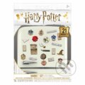 Sada magnetek Harry Potter - Wizardry (21 ks) (Fantasy). Fantasy, 2020