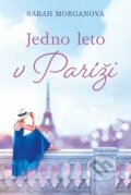 E-kniha: Jedno leto v Paríži (Sarah Morgan), 2020