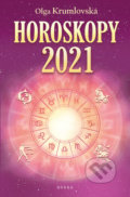 Horoskopy 2021 - Olga Krumlovská, 2020
