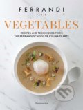 Kniha: Vegetables (Ferrandi Paris). Flammarion, 2020