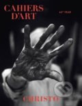 Kniha: Christo (Christo a Lorenza Giovanelli). Cahiers dart, 2020