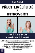 Kniha: Přecitlivělí lidé a introverti (Ilse Sand). Eugenika, 2020