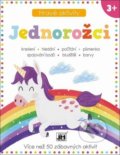 Kniha: Jednorožci: Hravé aktivity (Jiří Models). Jiří Models, 2020
