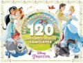 Disney Princezny: Bav se a nalepuj zas a znovu!, Jiří Models, 2020