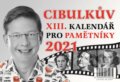 Cibulkův kalendář pro pamětníky 2021 - Aleš Cibulka, Albatros CZ, 2020