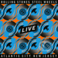 Rolling Stones: Steel Wheels Live (Live From Atlantic City, NJ, 1989) LP - Rolling Stones, Hudobné albumy, 2020
