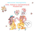 Hudobné CD: Fifo, Vierka a začarované prasiatko (Hudobné albumy). Hudobné albumy, 2020