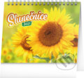 Stolní kalendář Slunečnice s citáty 2021, Presco Group, 2020