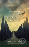 Toskánske dieťa - Rhys Bowen, Slovenský spisovateľ, 2020