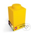 LEGO Classic Silikonová kostka noční světlo - žlutá, LEGO, 2020
