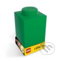 LEGO Classic Silikonová kostka noční světlo - zelená, 2020