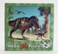 3D puzzle Dinosauři, Happy Spirit, 2020