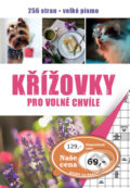 Kniha: Křížovky pro volné chvíle (Bookmedia). Bookmedia, 2020