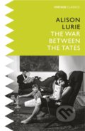 Kniha: The War Between the Tates (Alison Lurie). Vintage, 2020