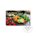 Stolový kalendár Slovenská kuchyňa 2021, Spektrum grafik, 2020