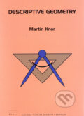 Kniha: Descriptive geometry (Martin Knor)