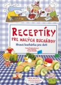 Receptíky pre malých kuchárov, Computer Press, 2009