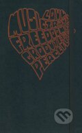 Moleskine - stredný zápisník Woodstock - Love (čistý), Moleskine