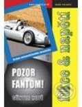 Kniha: Pozor Fantom! (Hofé Günter)