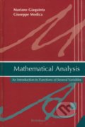 Mathematical Analysis - Marian Giaquinta, Giuseppe Modica, Birkhäuser Actar, 2009