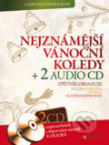 Nejznámější vánoční koledy + 2 audio CD - Ladislava Vondráčková, CPRESS, 2009