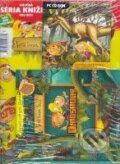 Kniha: Dinosaury + CD ROM (Potrus Publishing). Potrus Publishing, 2009