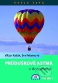 Průduškové astma v dospělosti - Viktor Kašák, Eva Feketeová, Maxdorf, 2009