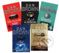 Dan Brown (kolekcia titulov s novými obálkami) - Dan Brown