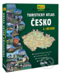 Turistický atlas - Česko 1:50 000, SHOCart