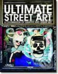 Kniha: Ultimate Street Art (Monsa). Monsa, 2009