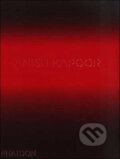 Kniha: Anish Kapoor (David Anfam). Phaidon, 2009