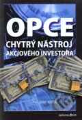 Kniha: OPCE – chytrý nástroj akciového investora (Josef Košťál), 2010 Kniha: OPCE – chytrý nástroj akciového investora (Josef Košťál), 2010