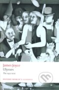 Ulysses - James Joyce, Oxford University Press, 2008