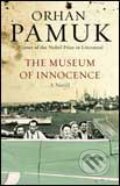 The Museum of Innocence - Orhan Pamuk, Faber and Faber, 2009