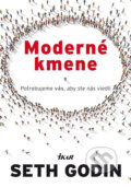 Moderné kmene - Seth Godin, 2010