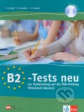 B2-Test, Klett