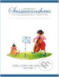 Kniha: Sassmannshaus: Cello book 1 (Egon Sassmannshaus a Kurt Sassmannshaus). Bärenreiter Praha
